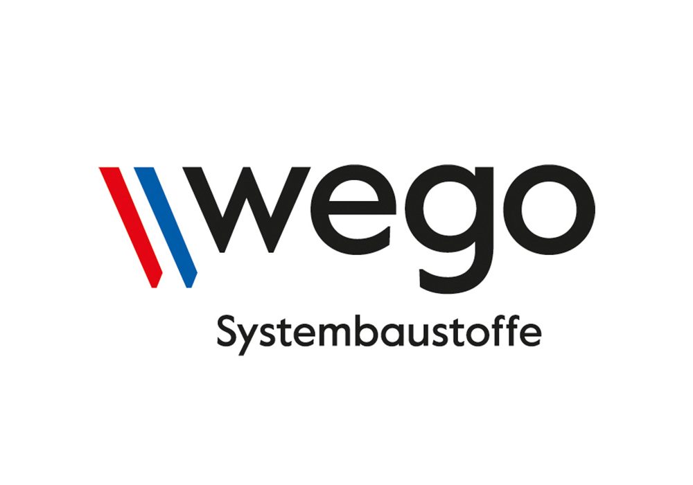 wego - Systembaustoffe